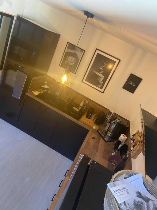 Appartement Duplex Toit Terrasse Апт Екстер'єр фото