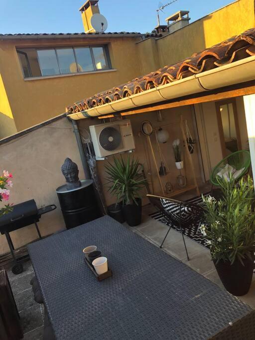 Appartement Duplex Toit Terrasse Апт Екстер'єр фото