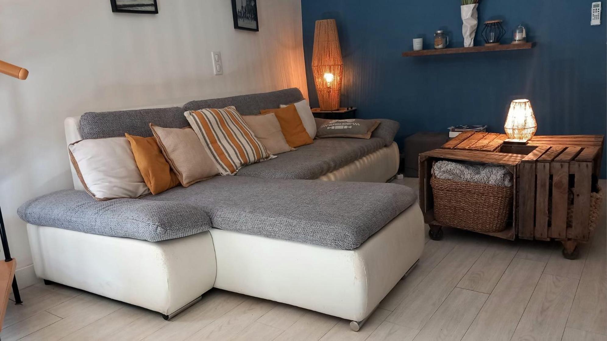 Appartement Duplex Toit Terrasse Апт Екстер'єр фото